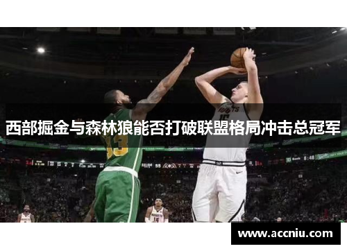西部掘金与森林狼能否打破联盟格局冲击总冠军