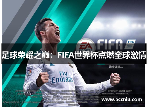 足球荣耀之巅：FIFA世界杯点燃全球激情